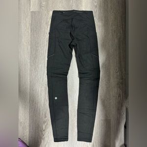 Lululemon size 2 black leggings